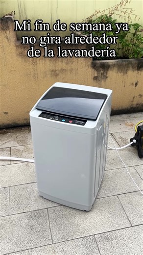 #TikTokShopBlackFriday #Functionintroduction#Rovsun #washingmachine