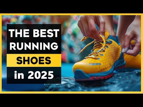 Top 5 Best Running Shoes 2025 | Ultimate Comfort, Stability & Performance Picks