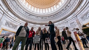 US Capitol resumes limited tours