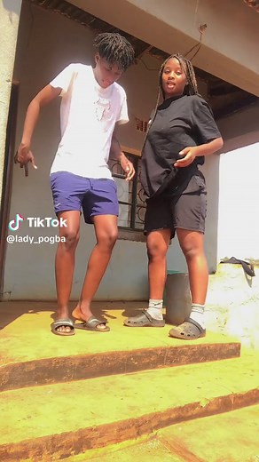 Lady Pogba on TikTok