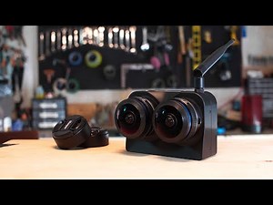Shooting and Editing VR 180 Video with the Z Cam K1 Pro!