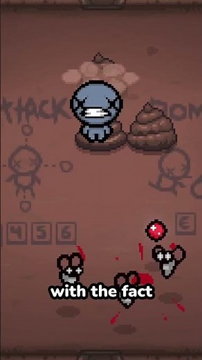 How to win EVERY run as Blue Baby! #bindingofisaacrepentance #tboi #isaacrepentance #gaming #guide