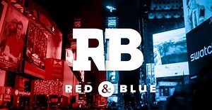 5/1/19: Red and Blue