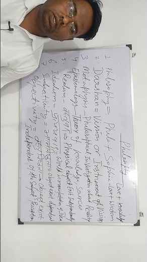 Introduction to Philosophy