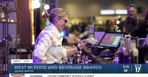 INTERVIEW: Getting ready for the West Michigan Food and Beverage Awards