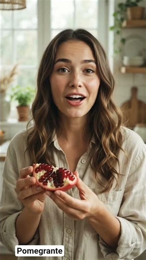 Pomegranate: A Super Fruit for Better Health