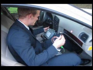 VOLVO AUX Adapter - Installation