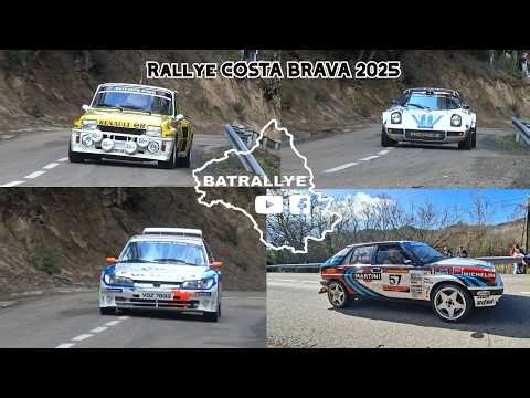 Rallye Costa Brava 2026 [HD] - DAY 3