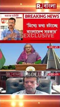 ‘বহির্বিশ্বে মিথ্যে তথ্য দিচ্ছে বাংলাদেশ সরকার।' অভিযোগ হাসিনা পুত্র সজিব ওয়াজেদের