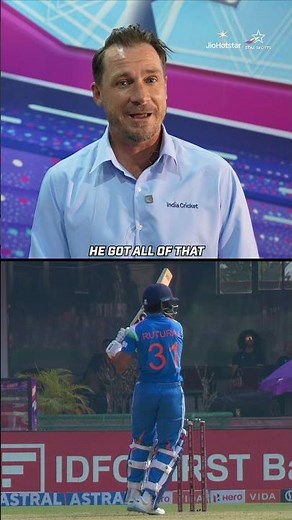 Experts break down Ruturaj Gaikwad’s brilliant maiden ODI hundred | #INDvSA