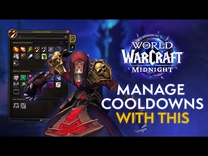 How to Cooldown Manager | Setup Tutorial ft. ‪@Jedithtv‬