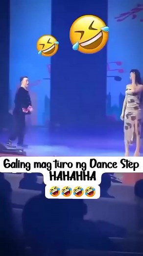 1.6M views · 10K reactions | Ang galing magturo ni kuya ng dance moves藍藍 #highlightseveryonefollowers #highlights #fyp | Dongz k vlog | Facebook