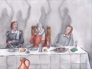 Sword Dance of the Irish Kern