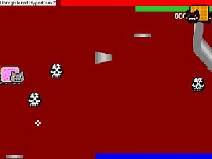 Nyan Cat vs Tac Nayn, Battle of the Gods | Tac Nayn