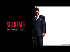 Scarface: The World Is Yours Soundtrack - The World Is Yours