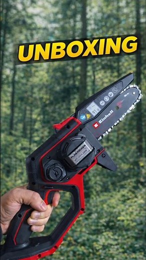 Einhell GP-PS 18/20 Li BL Review & Cutting Test