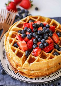 Buttermilk Waffles