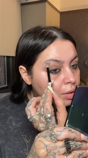 @M·A·C Cosmetics @meltcosmetics @MOB Beauty @rephr | Eye Makeup