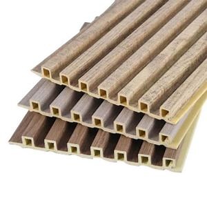 [Hot Item] Luxurious WPC Timber Wall Panels for Stunning Outdoor Designs