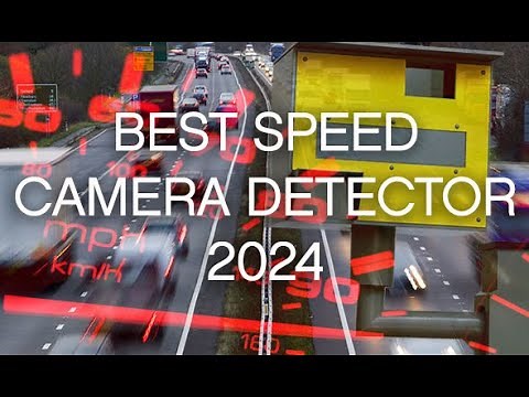 Best Speed Camera Detectors UK - Watch Aguri DX4000 Dash Cam & Speed Trap Detector in action!
