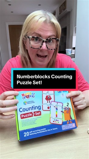 Numberblocks Counting Puzzle Set – Kids Toy Guide