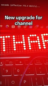 NEW UPGRADE FOR CHANNEL | MINI BILLBOARD WITH ESP32 #shorts #esp32 #arduino