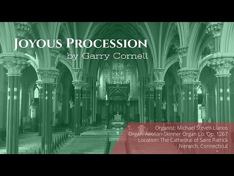 Procesión Alegre (Joyous Procession) by Garry Cornell
