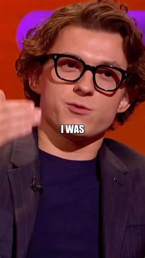 Tom Holland’s Awkward First Trip to LA