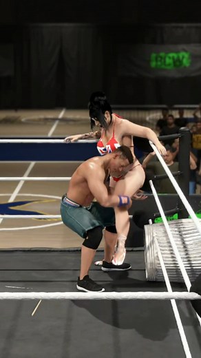 467K views · 1K reactions | John Cena And Mandy Rose Fight In WWE #wwe #smackdown #nxt #beckylynch #therock #tribalchief #fyp #foryou #wweusa #wweraw #wweuniverse #wrestlingfansusa #usagamingcommunity #americanwrestling #wweamericans #gamersofusa #usareels #usaviralreels | Father&sonop | Facebook