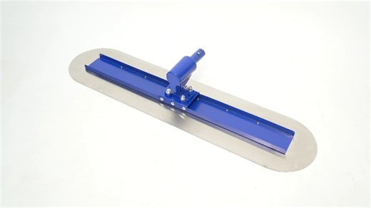 Watch How to Install the Bull Float Concrete Float on Amazon Live