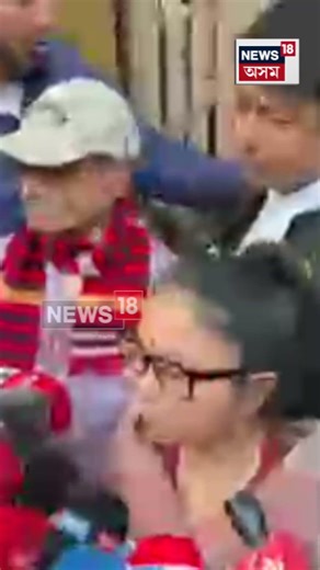 Garima Saikia Garg :আইনী প্ৰক্ৰিয়াৰ মাজত থাকিয়েই আমি এই যুঁজ খন কৰিব লাগিবঃগৰিমা শইকীয়া গাৰ্গ | N18S