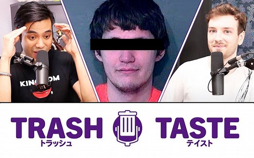 【Trash Taste】第十期：YouTube动漫区黑历史大揭秘【双语字幕】