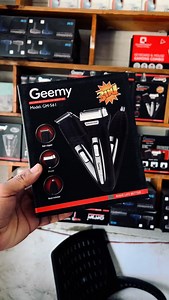 Geemy 3in1 trimmer ₹600/- Moirang 8415807937 Pishum 8415808228 | Khuman Keithel