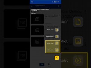 How to Complete a Scheduled Job in the Service Module 🛠️📱| Simpro Mobile