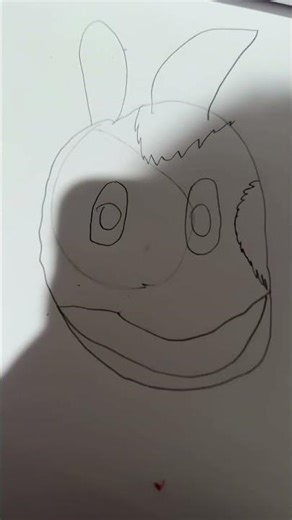 How I drew ￼spring trap ￼ tutorial ￼