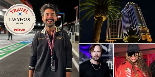 How to Experience the F1 Vegas Grand Prix Like Beyoncé and All the TikTok Cool Girls