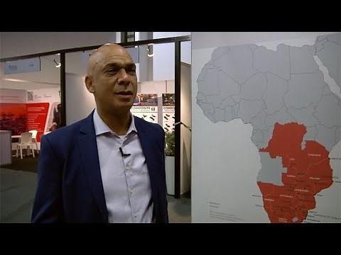 Grindrod showcases rail offering at SARA Rail Conference and Expo