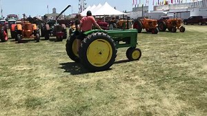 90 years of the Lake County Fair! Be sure to take a look back at the rich farming heritage of the county-including some great old tractors! #LCFAIR | Mike Caplan, Meteorologist at Fox 32
