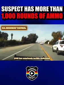 HE HAD DRUGS AND AMMO | Midwest Safety