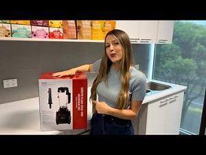 Why we recommend the Froothie Optimum 9200A Blender