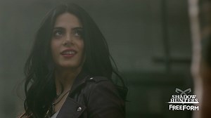 63K views · 6.1K reactions | "You got some moves."  Catch up on Shadowhunters Season 2 on the Freeform app, On-Demand or Hulu now before tomorrow's all new episode! | Shadowhunters | Facebook
