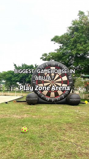 Gaming fun at play zone Abuja!!! #prettyabuja #abuja #nigeriantiktok #explore #fyp #gaming #funexperience follow prettyabuja on instagram for full details