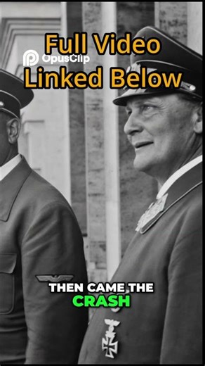 Hermann Goring Founder of Gestapo pt1 #ww2 #militaryhistory