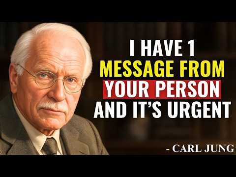 Carl Jung – When Someone Realizes Your Worth Too Late