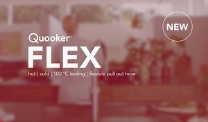 1K views · 16 reactions | The brand new Quooker Flex. | Quooker UK | Facebook