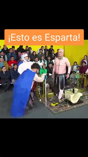 Esto es Esparta - Parte 2: Risas en el Club de la Comedia