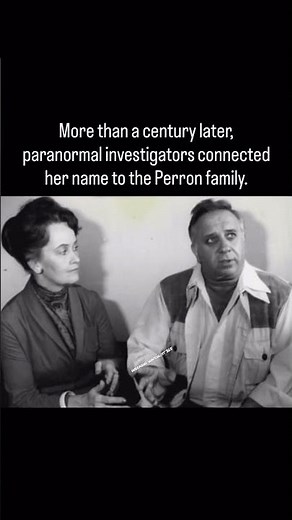 The True Story of Bathsheba Sherman from The Conjuring