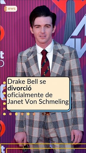 Drake Bell splits from Janet Von Schmeling after years of marriage and the Mariana Botas scandal.