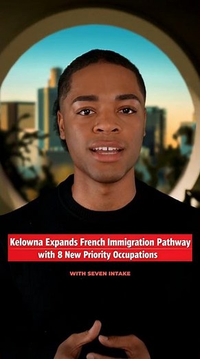 Kelowna Opens New Francophone PR Opportunities for 2026