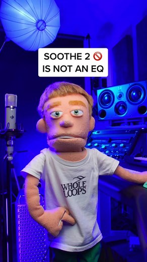 Soothe 2: Not Just an EQ - Dynamic Resonance Suppressor